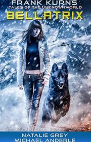 Book cover for "BELLATRIX" by Michael Anderle