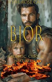 Book cover for "B J O R" by Jessie Rose Case