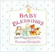 Baby Blessings Keepsake Book