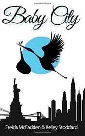 Book cover for "Baby City"