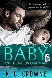 Baby For The Mountain Man