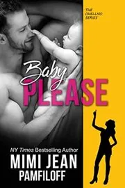 Book cover for "Baby, Please" by Mimi Jean Pamfiloff