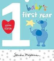 Baby's First Year: A Welcome Little One Keepsake