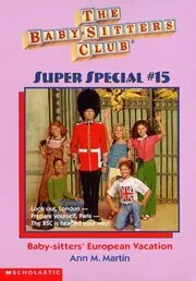 Baby-sitters' European Vacation