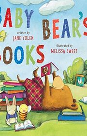 Book cover for "Baby Bear'S Books" by Jane Yolen