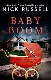 Nick Russell book cover