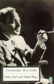 Book cover for "Baby Doll and Other Plays"