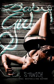Book cover for "Baby Girl" by C M Stunich
