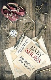 Book cover for "Baby Shoes" by Walter Jon Williams