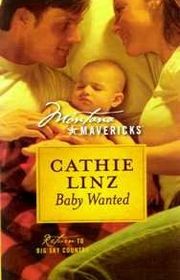 Book cover for "Baby Wanted" by Cat Devon