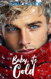 Book cover for "Baby, it's Cold"