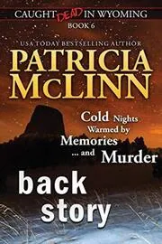 Book cover for "Back Story" by Patricia McLinn