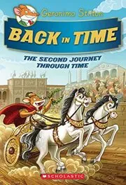Book cover for "Back in Time"