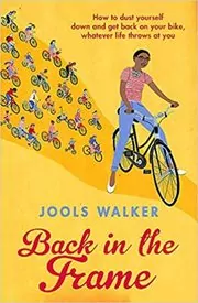 Book cover for "Back in the Frame" by Jools Walker