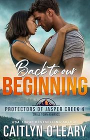 Book cover for "Back To Our Beginning"