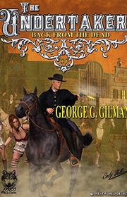Terry Harknett book cover