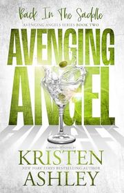 Book cover for "Back in the Saddle" by Kristen Ashley