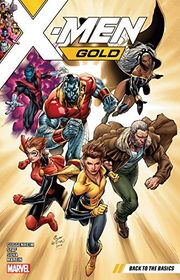 Book cover for "Back to the Basics" by Marc Guggenheim