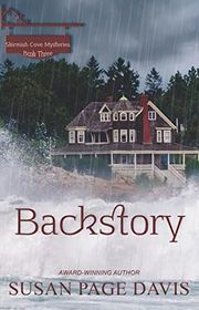 Book cover for "Backstory" by Susan Page Davis