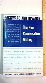 Book cover for "Backward And Upward"