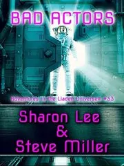 Sharon Lee book cover