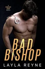 Layla Reyne book cover
