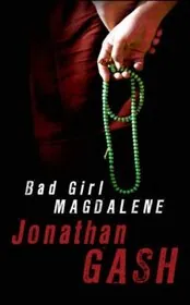 Jonathan Gash book cover
