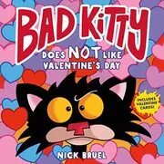 Nick Bruel book cover