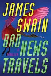 James Swain book cover