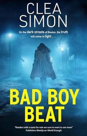 Clea Simon book cover