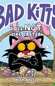 Bad Kitty book cover