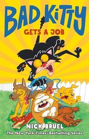 Bad Kitty book cover
