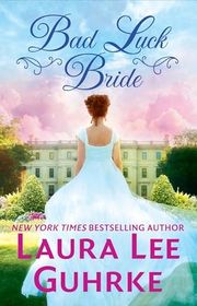 Laura Lee Guhrke book cover