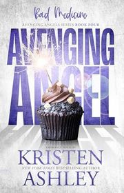 Book cover for "Bad Medicine" by Kristen Ashley
