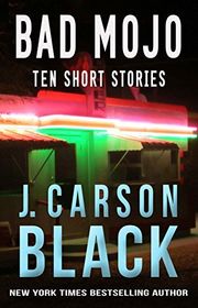 J Carson Black book cover