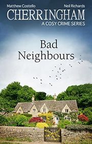 Book cover for "Bad Neighbours"