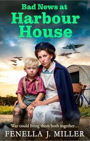 Fenella J Miller book cover