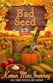 Karen MacInerney book cover