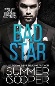 Book cover for "Bad Star"