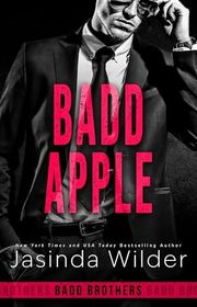 Jasinda Wilder book cover