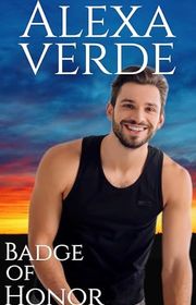 Book cover for "Badge of Honor"