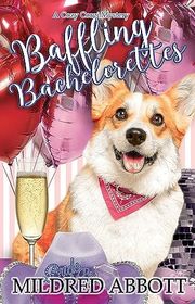 Book cover for "Baffling Bachelorettes" by Mildred Abbott