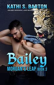Book cover for "Bailey" by Kathi S Barton