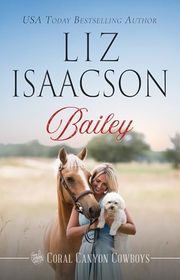Liz Isaacson book cover