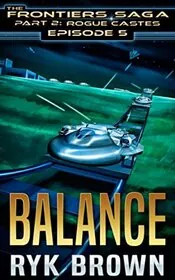 Book cover for "Balance" by Ryk Brown
