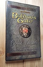 Book cover for "Baldur’s Gate" by William H Keith