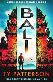 Book cover for "Bali" by Ty Patterson