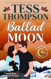 Tess Thompson book cover