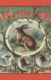 Book cover for "Ballad of the Lost Hare" by Margaret Sidney