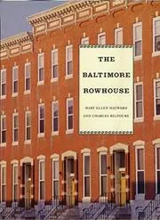 Baltimore Rowhouse